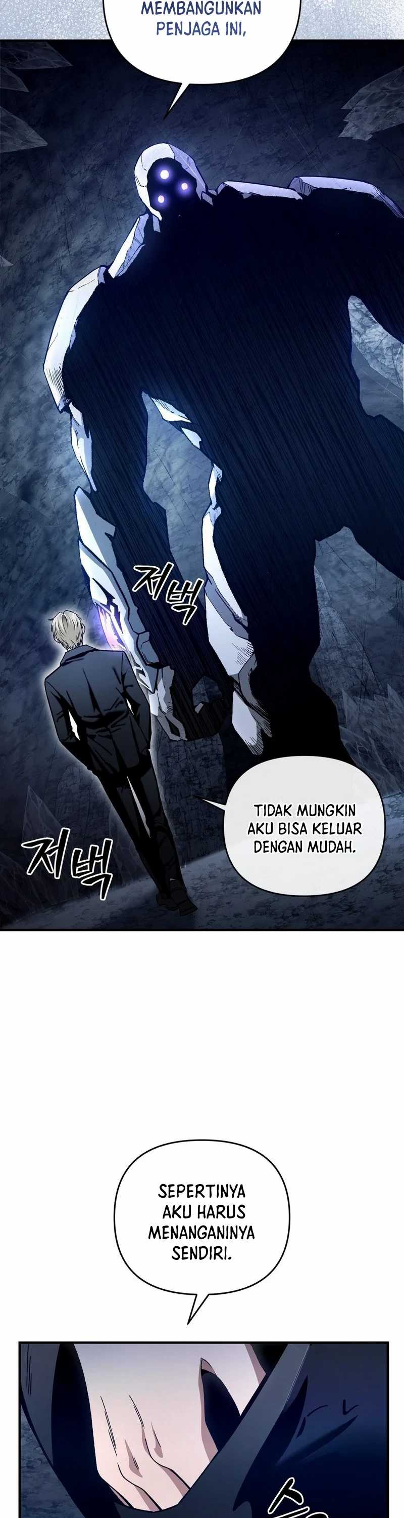 The Delusional Hunter in Another World