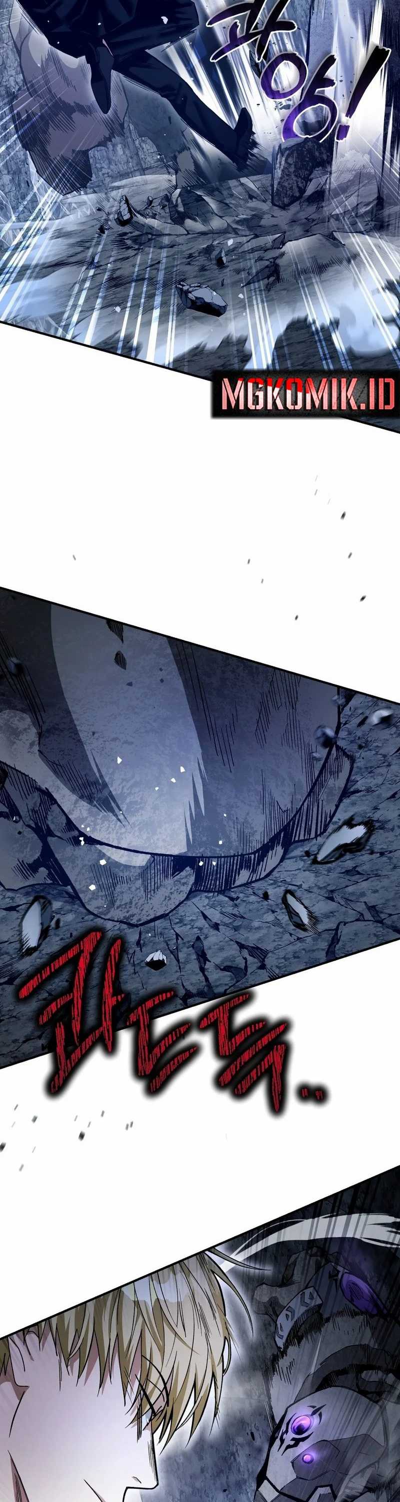 The Delusional Hunter in Another World