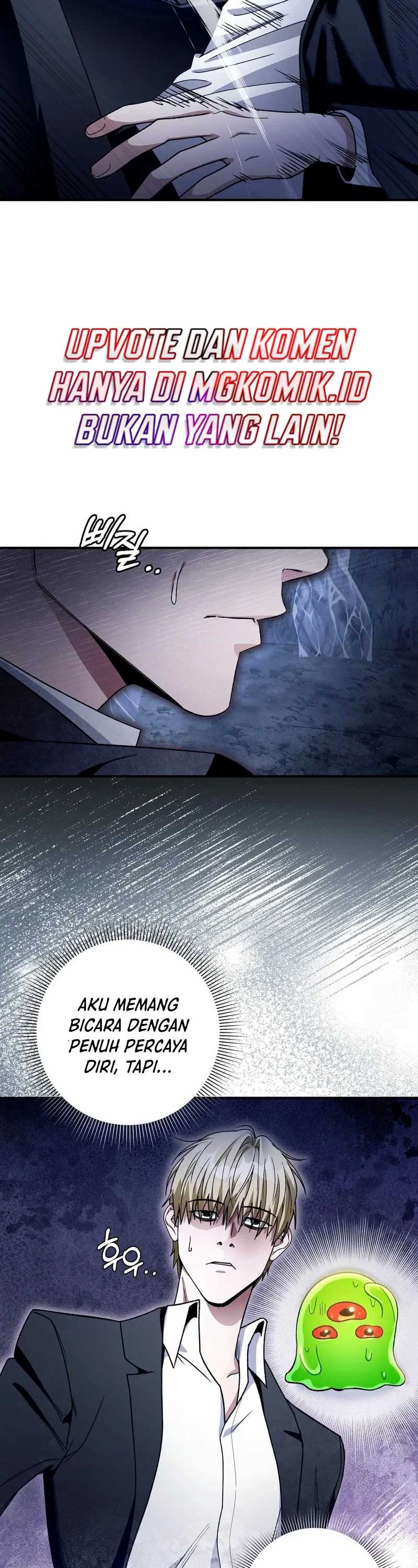 The Delusional Hunter in Another World