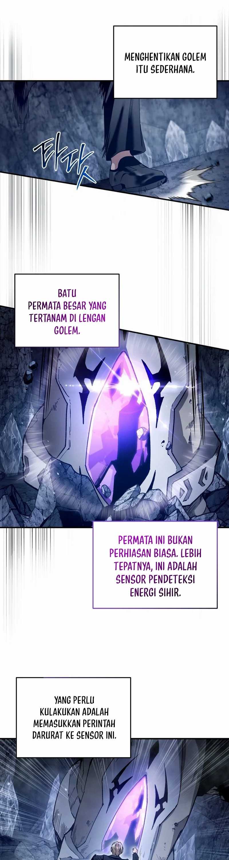 The Delusional Hunter in Another World