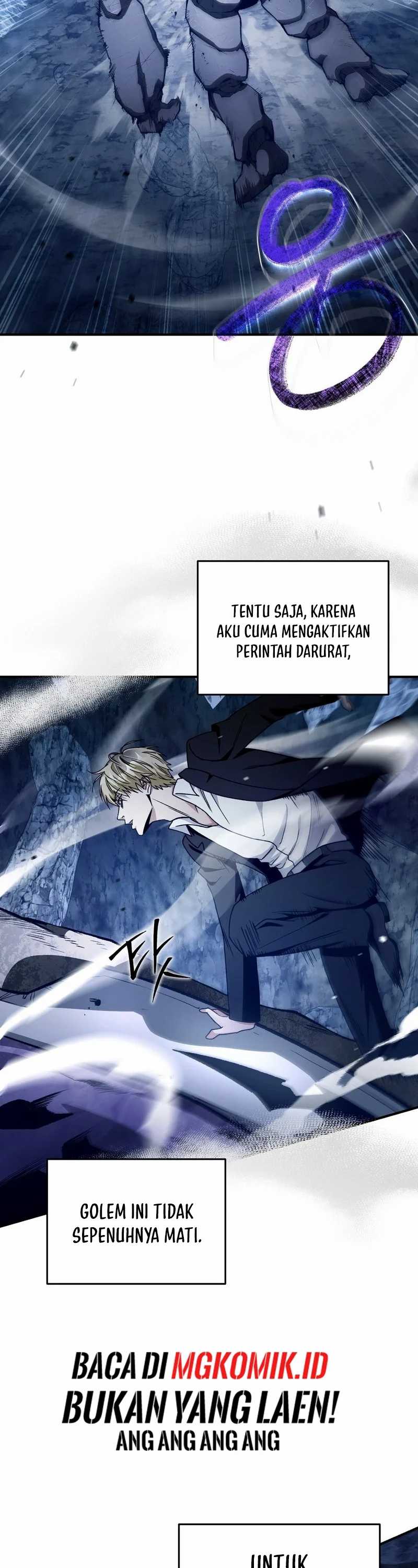 The Delusional Hunter in Another World
