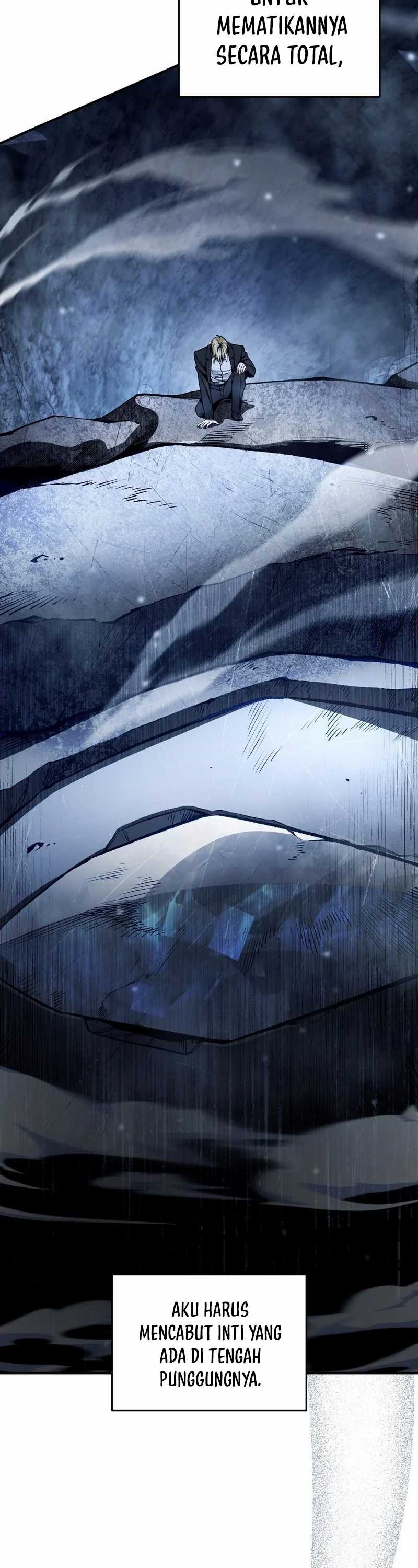 The Delusional Hunter in Another World