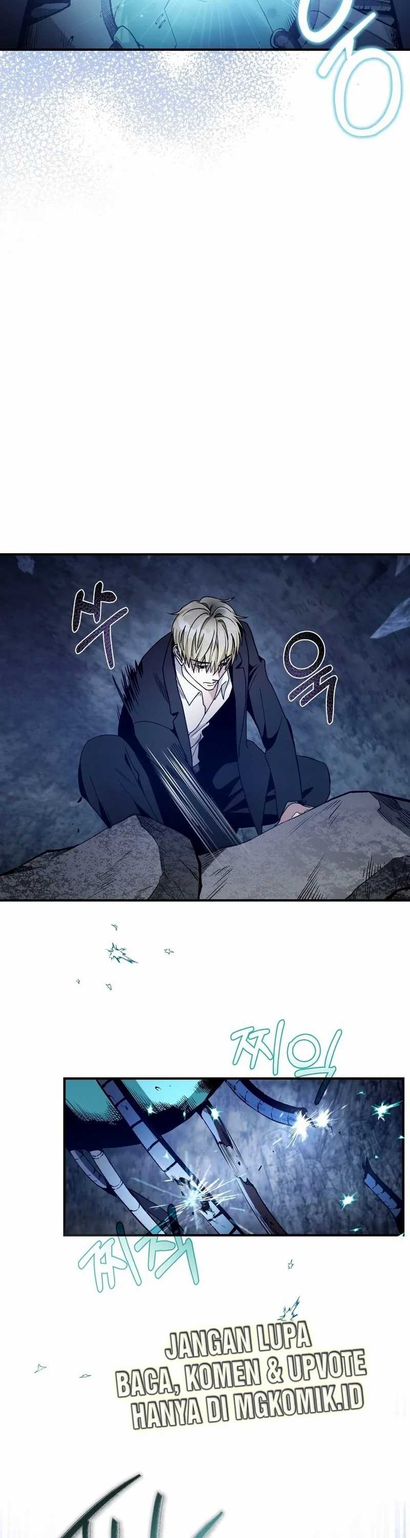 The Delusional Hunter in Another World