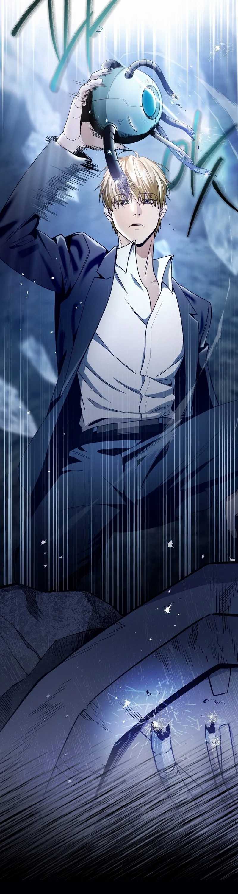 The Delusional Hunter in Another World