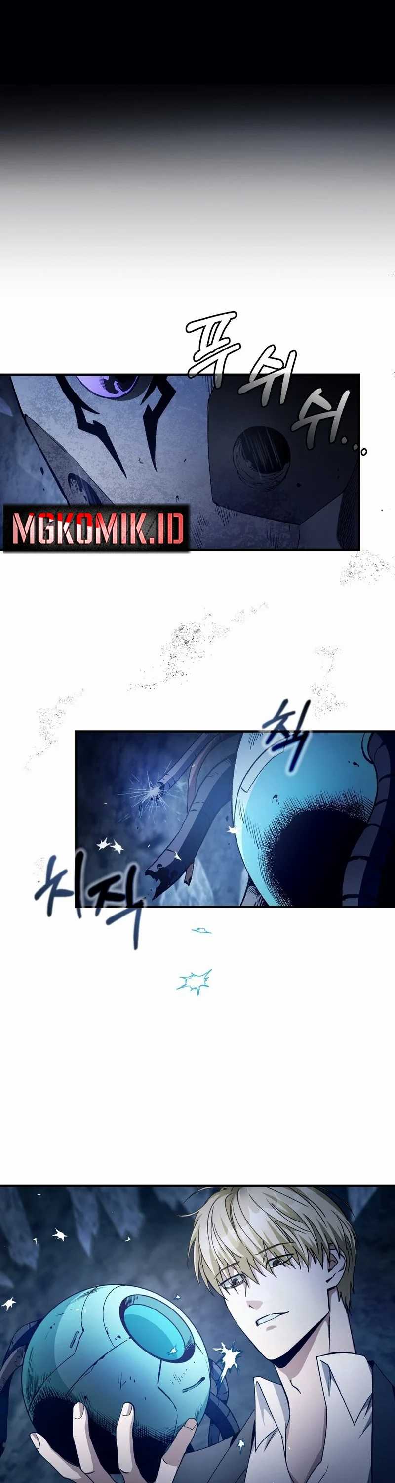 The Delusional Hunter in Another World