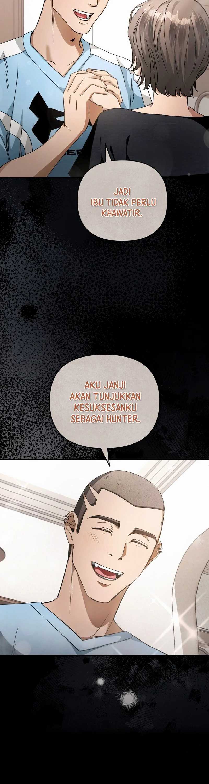 The Delusional Hunter in Another World