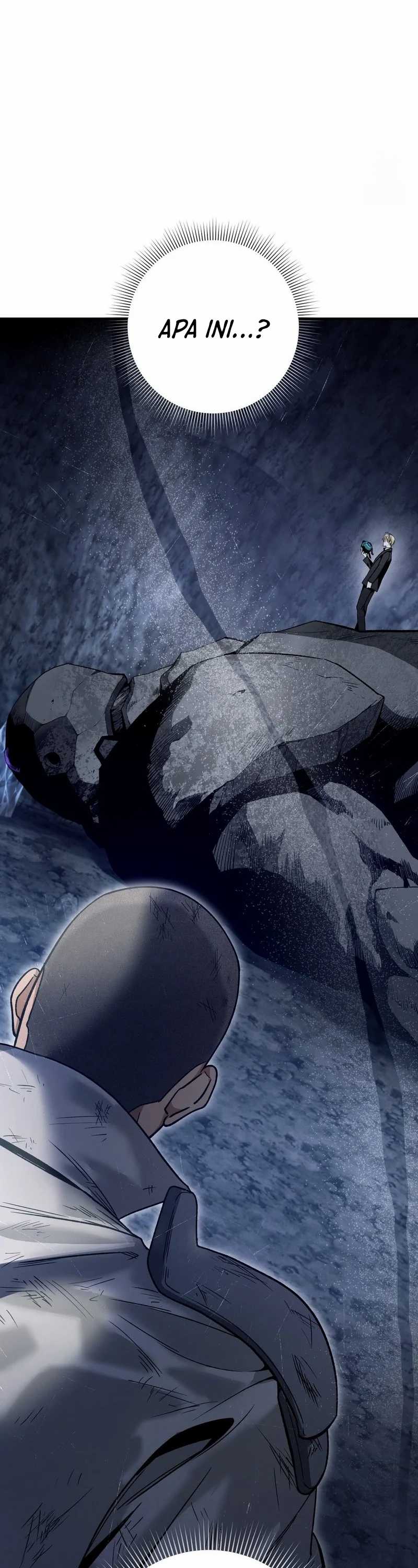 The Delusional Hunter in Another World