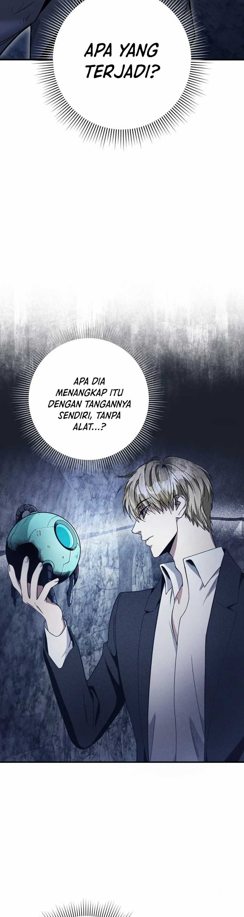 The Delusional Hunter in Another World