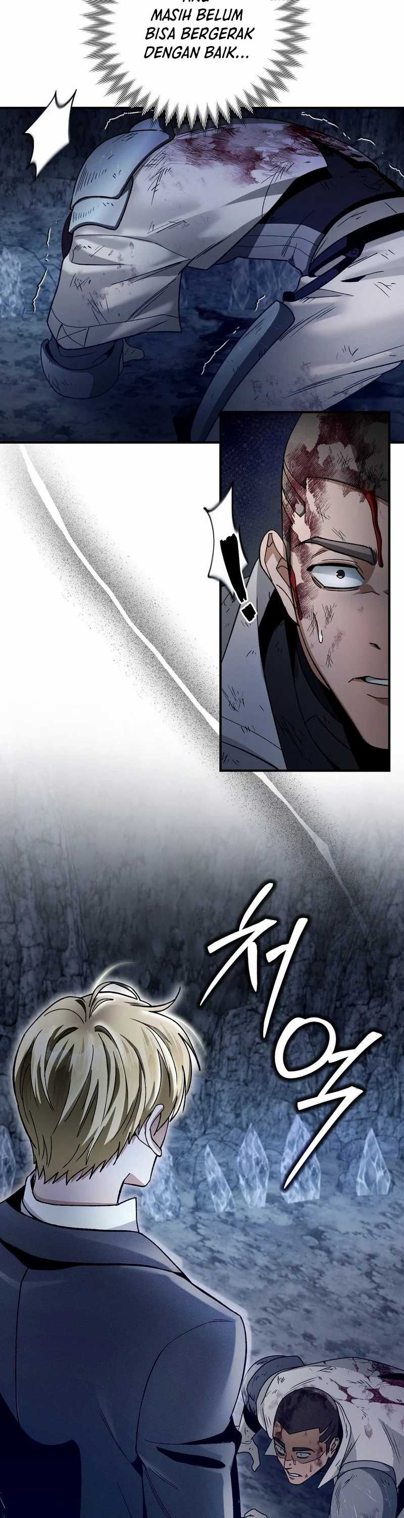 The Delusional Hunter in Another World