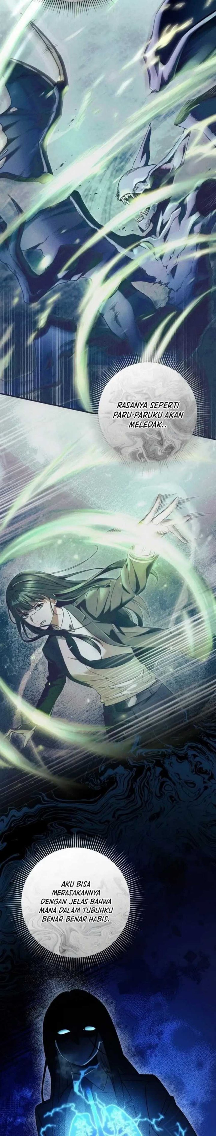 The Delusional Hunter in Another World