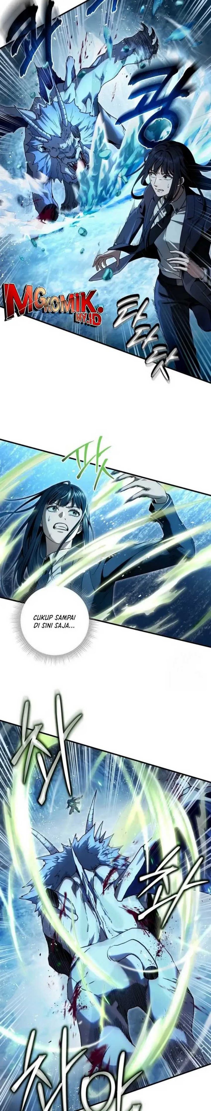The Delusional Hunter in Another World