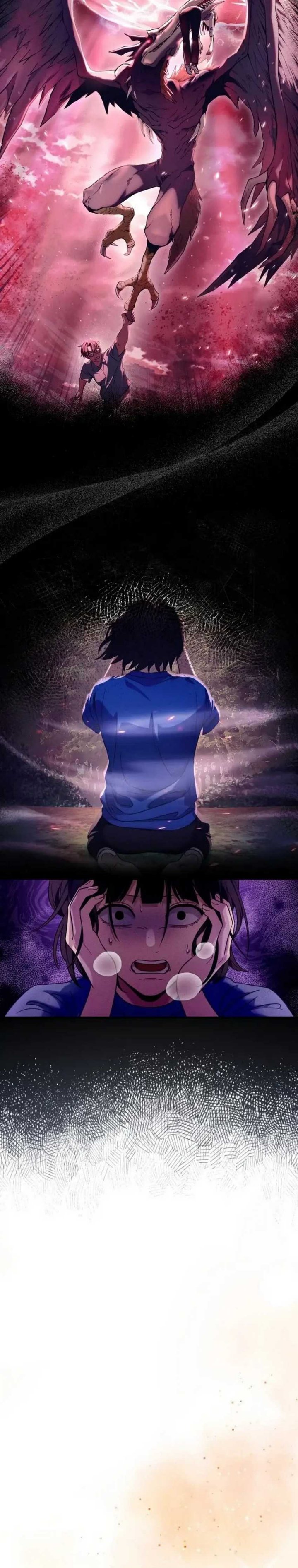 The Delusional Hunter in Another World