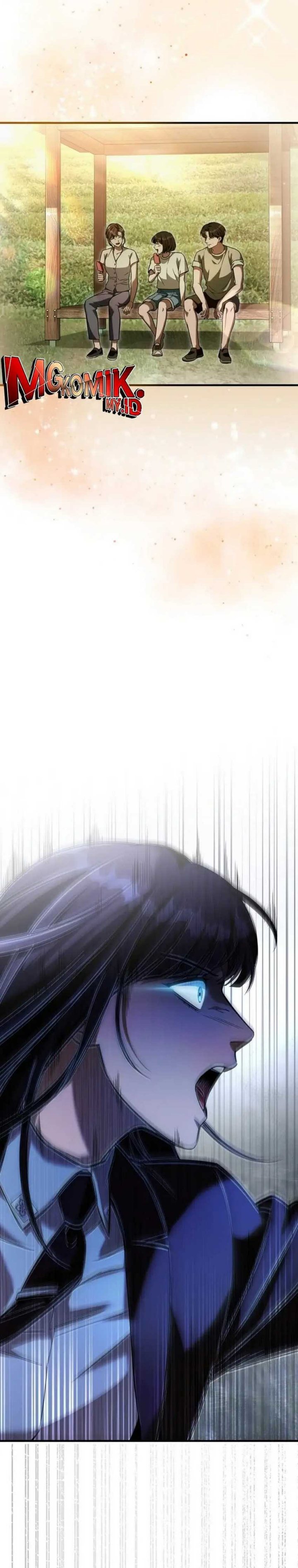 The Delusional Hunter in Another World