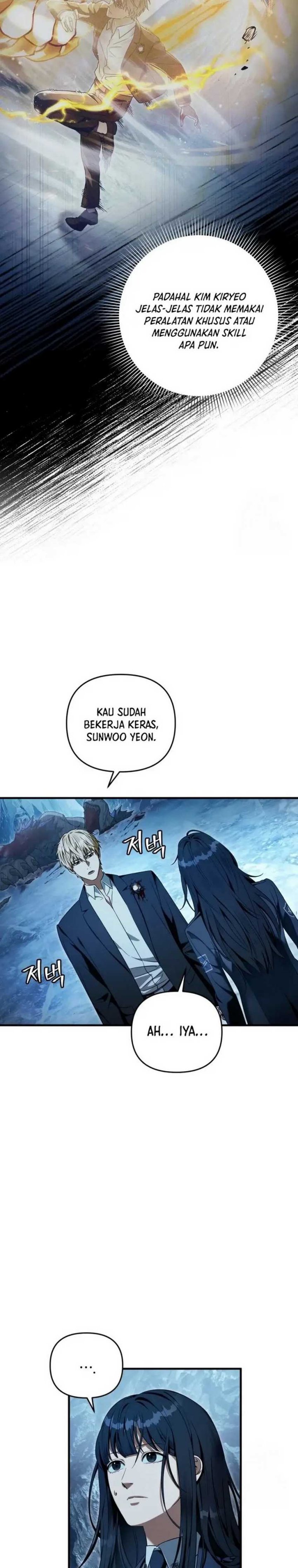 The Delusional Hunter in Another World