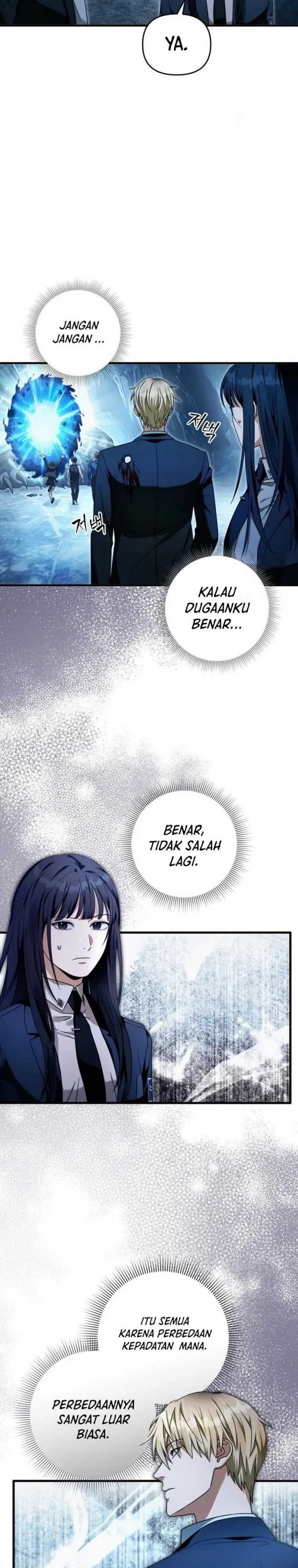 The Delusional Hunter in Another World