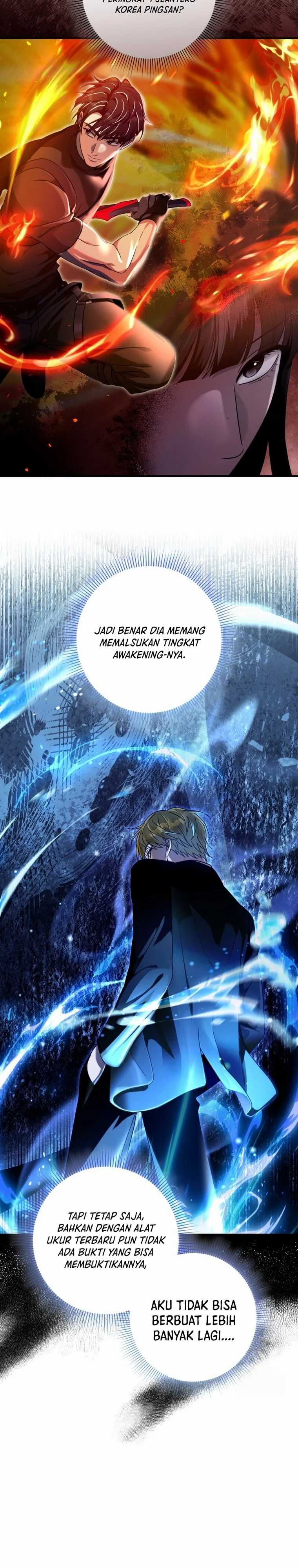 The Delusional Hunter in Another World