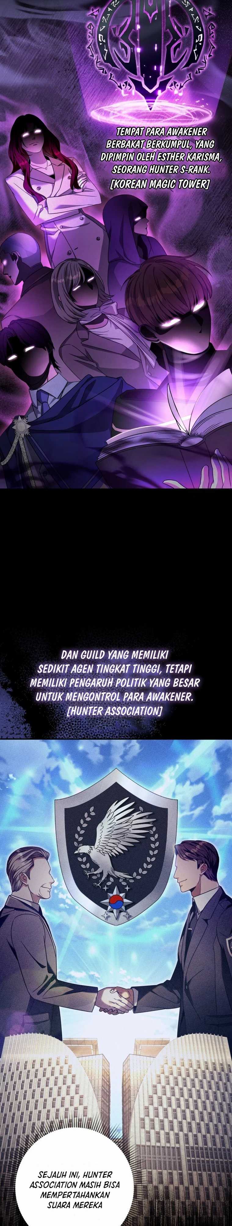 The Delusional Hunter in Another World