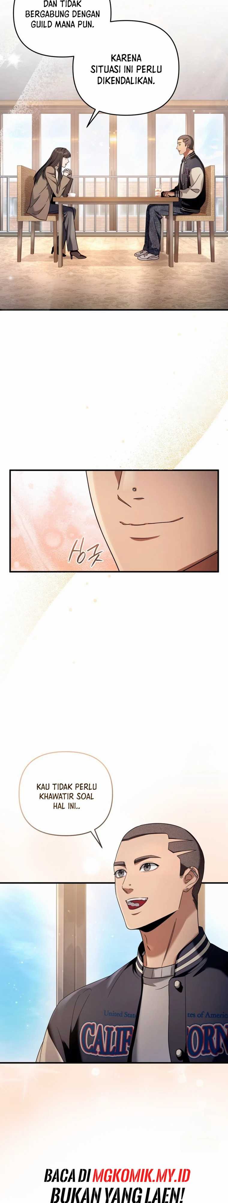 The Delusional Hunter in Another World