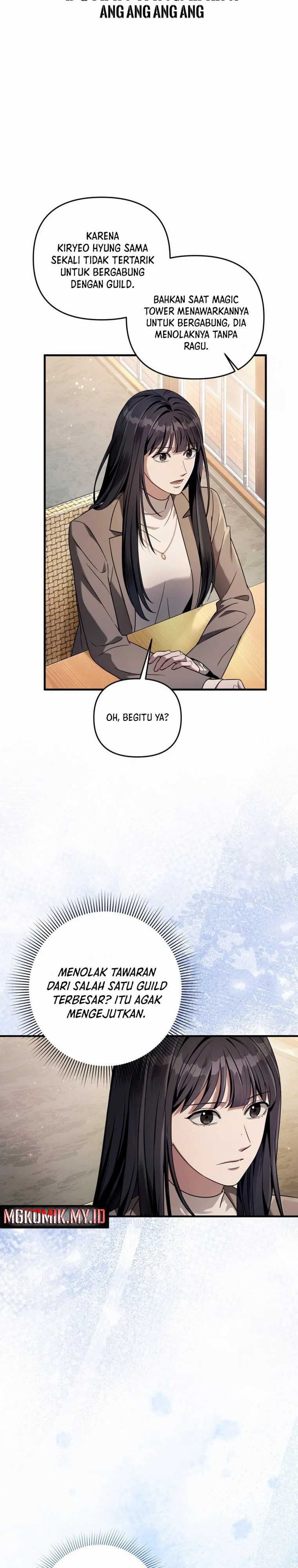 The Delusional Hunter in Another World