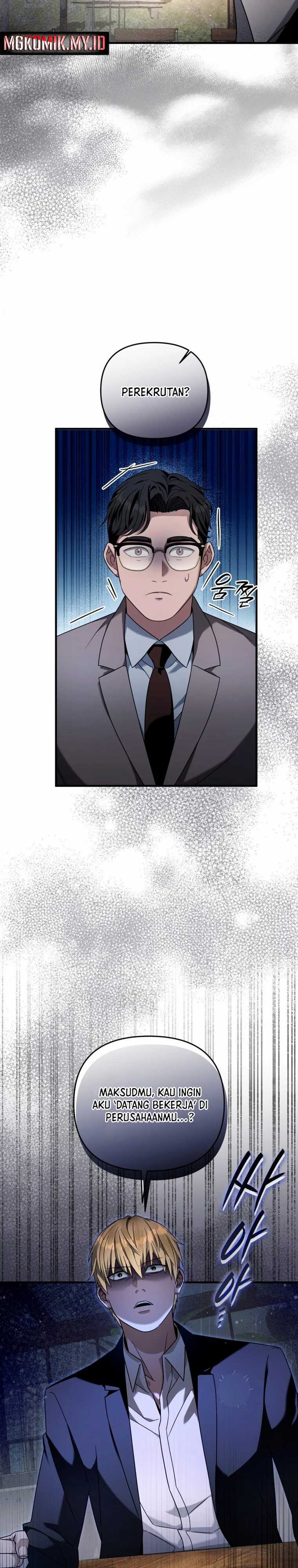 The Delusional Hunter in Another World