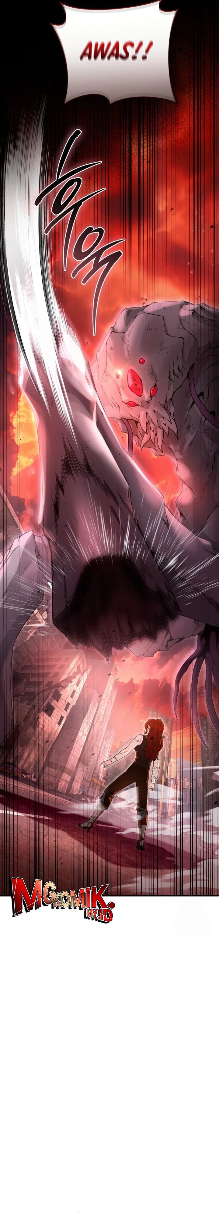 The Delusional Hunter in Another World
