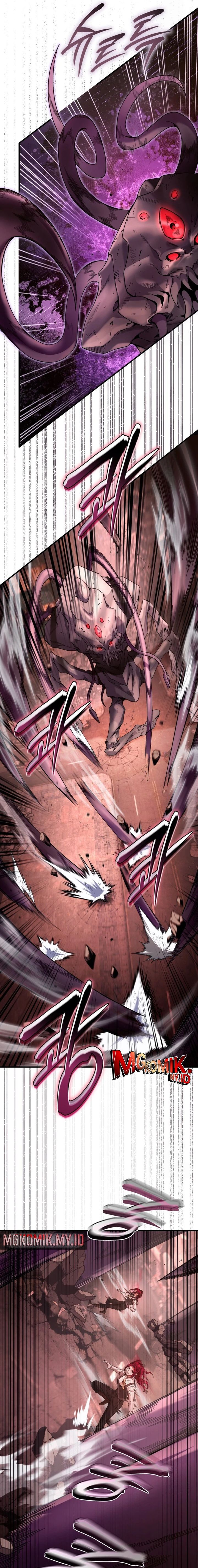 The Delusional Hunter in Another World