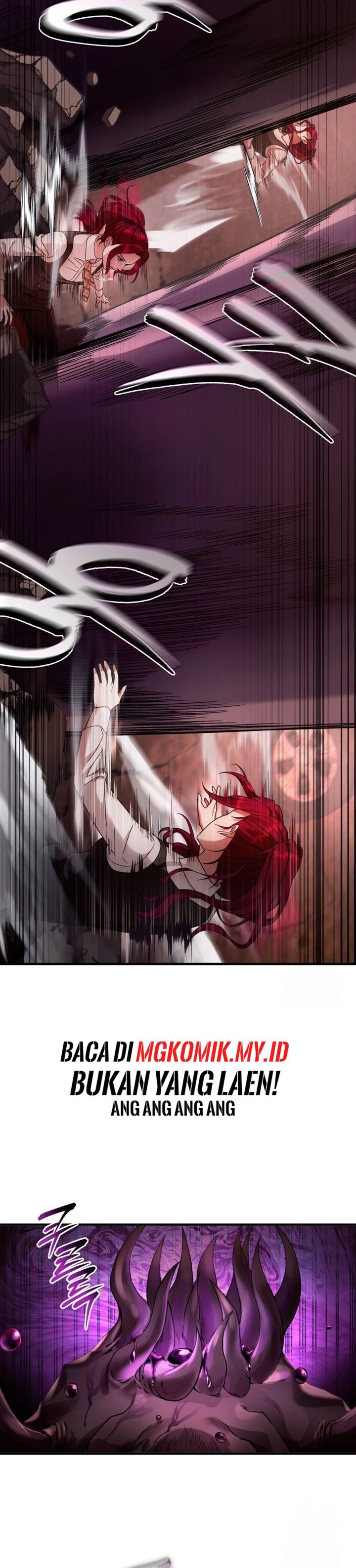 The Delusional Hunter in Another World