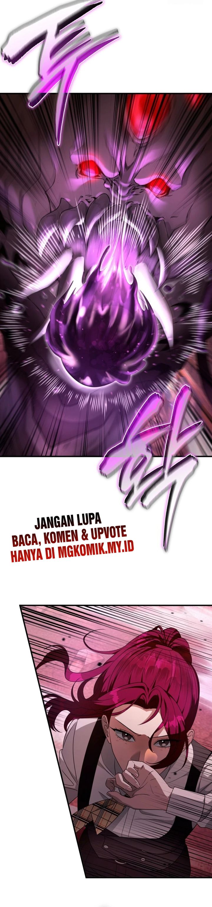 The Delusional Hunter in Another World