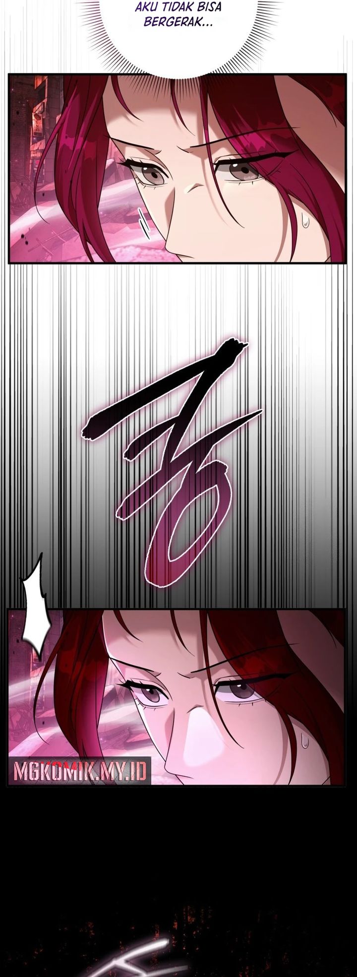 The Delusional Hunter in Another World