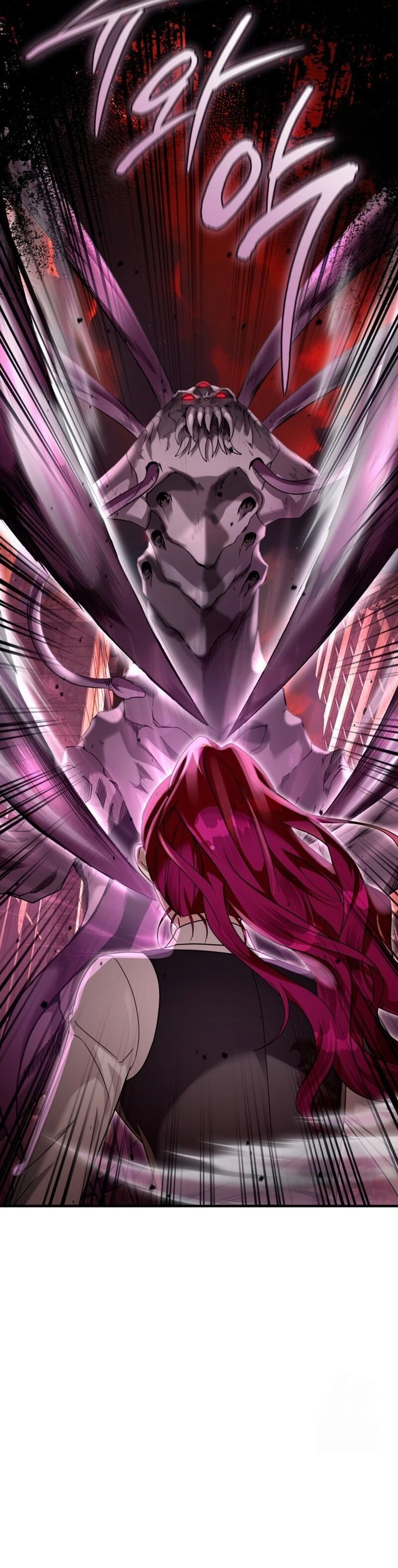 The Delusional Hunter in Another World