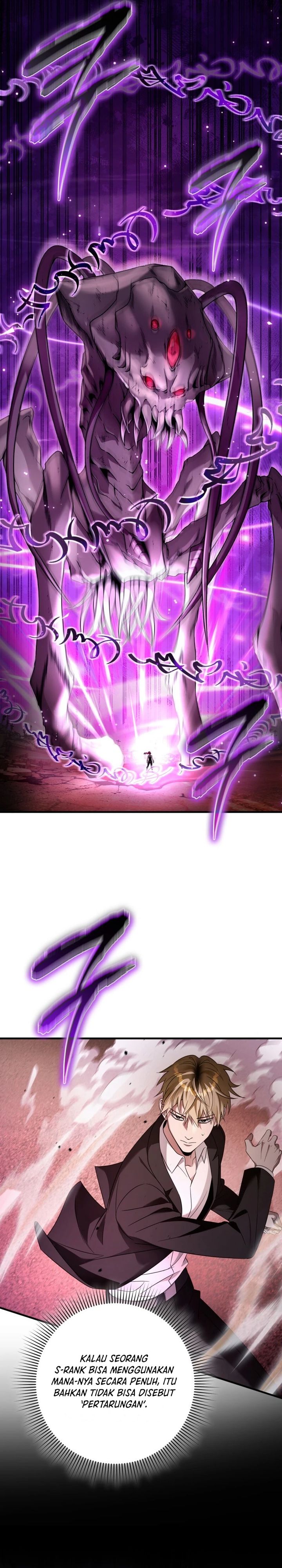 The Delusional Hunter in Another World
