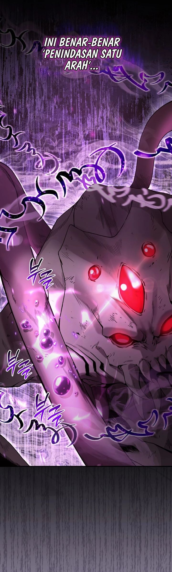 The Delusional Hunter in Another World