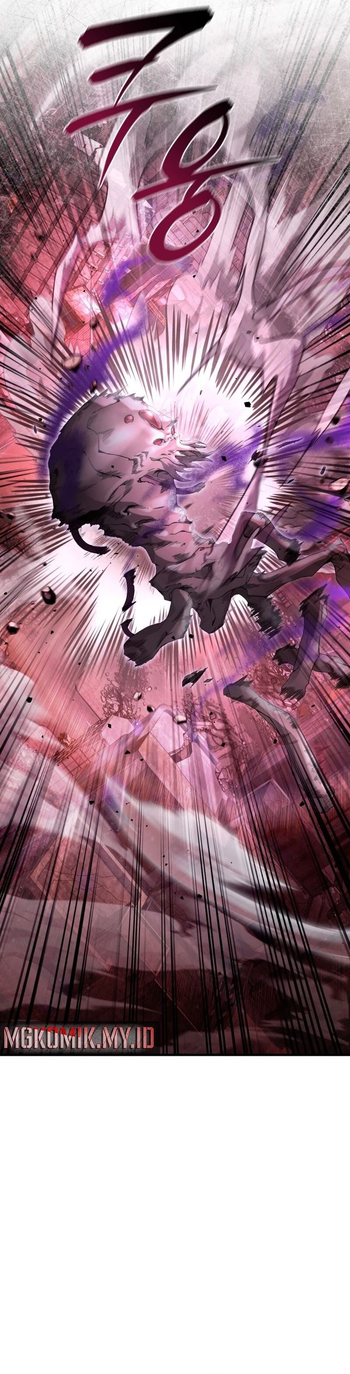 The Delusional Hunter in Another World