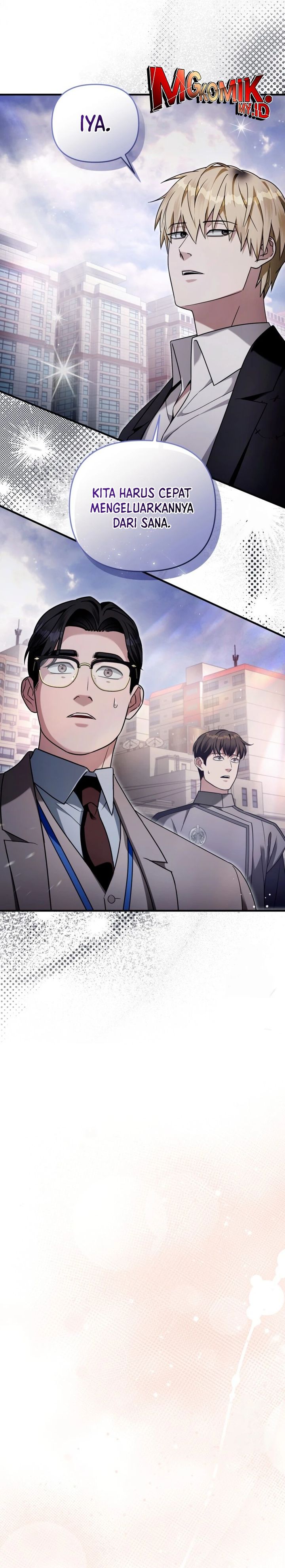 The Delusional Hunter in Another World