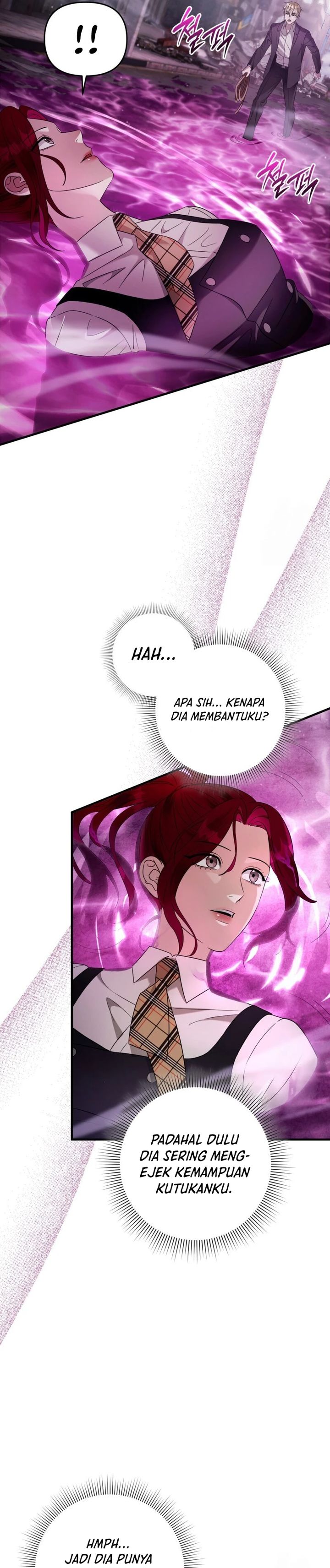 The Delusional Hunter in Another World