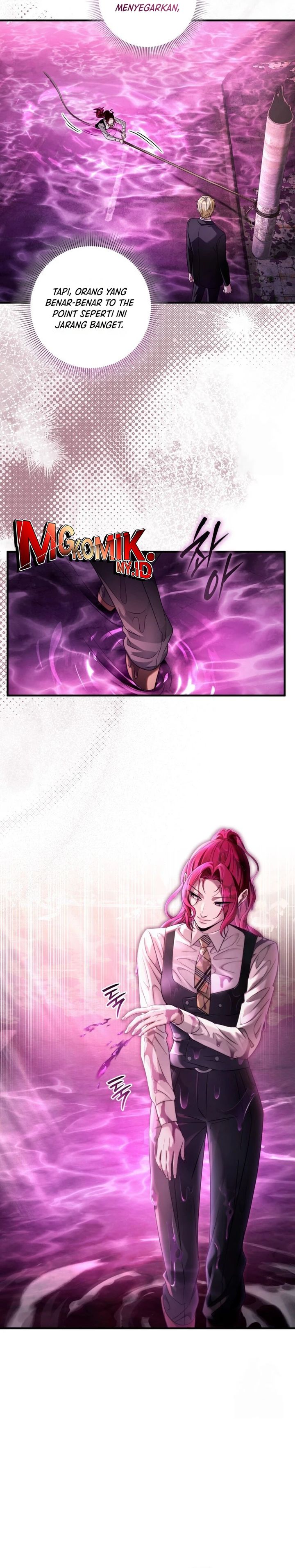 The Delusional Hunter in Another World
