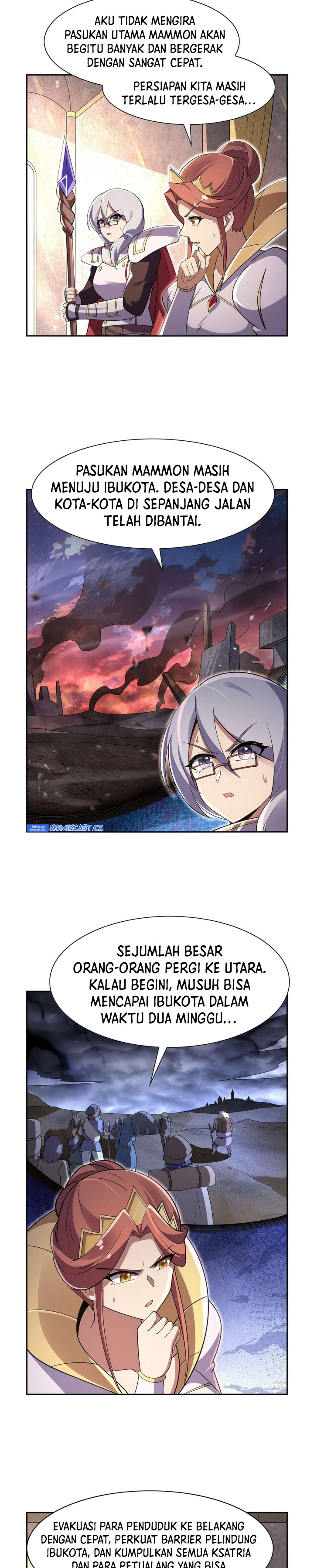 The Demon King Who Lost His Job