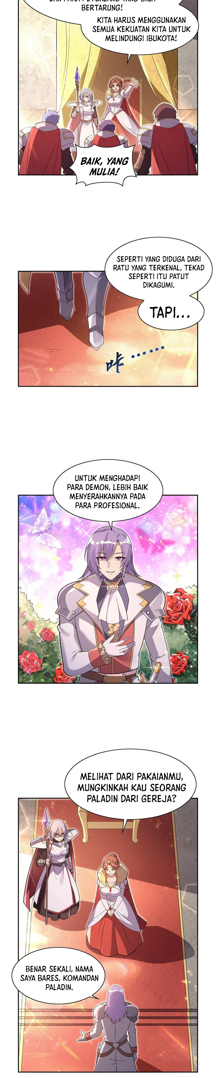 The Demon King Who Lost His Job