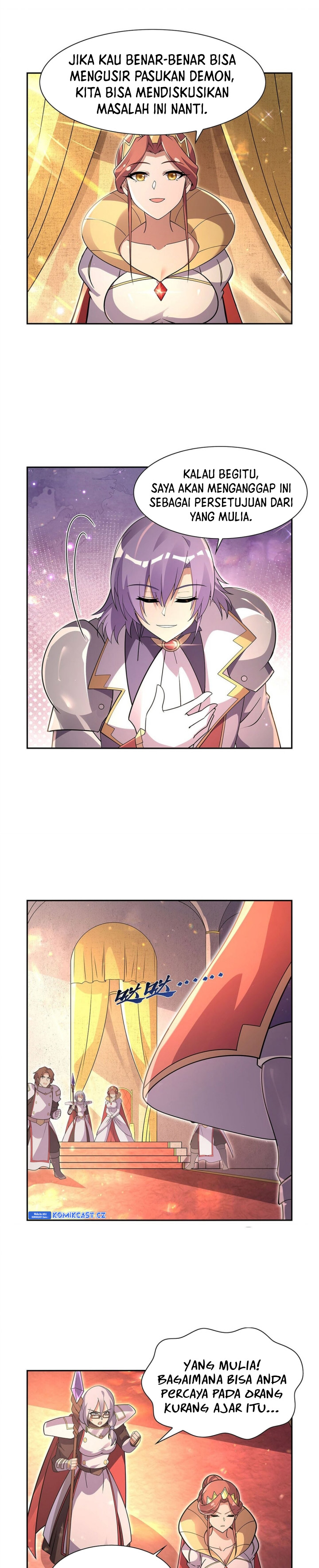 The Demon King Who Lost His Job