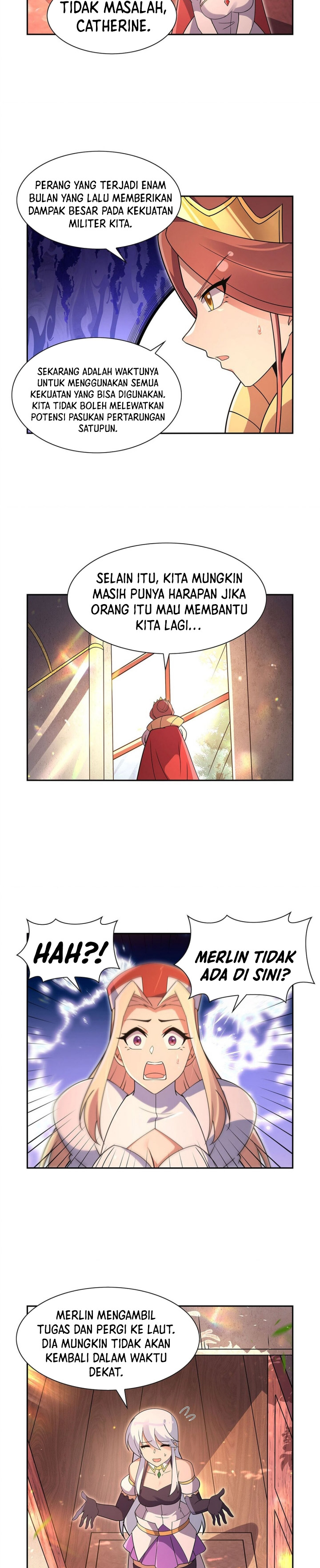 The Demon King Who Lost His Job