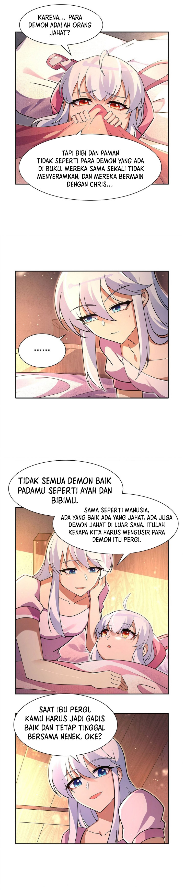 The Demon King Who Lost His Job