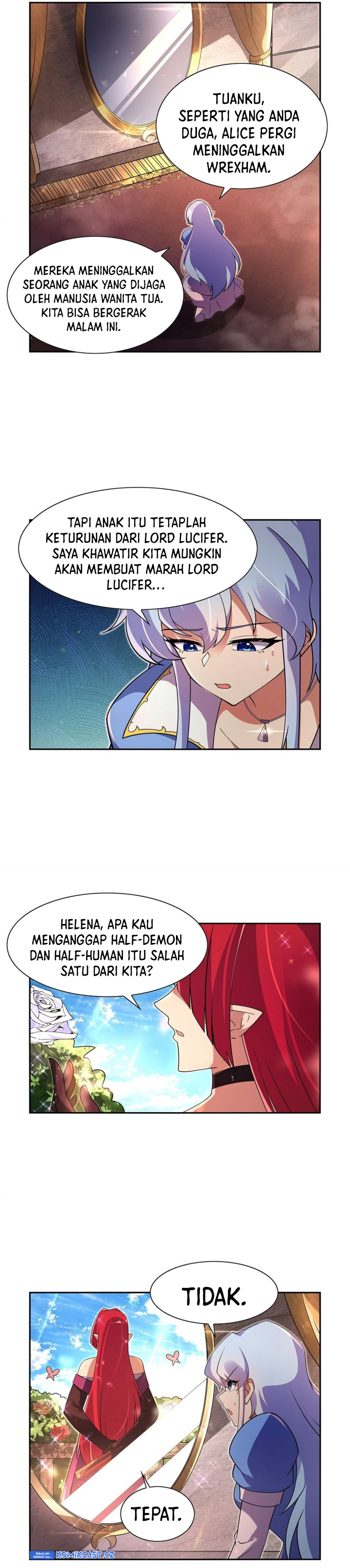 The Demon King Who Lost His Job
