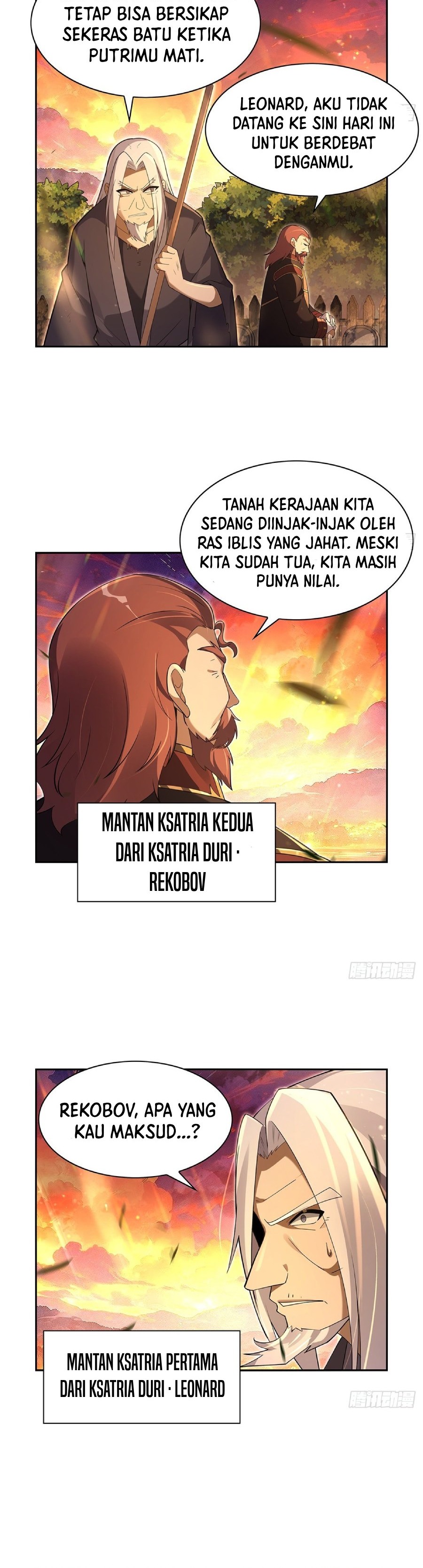 The Demon King Who Lost His Job