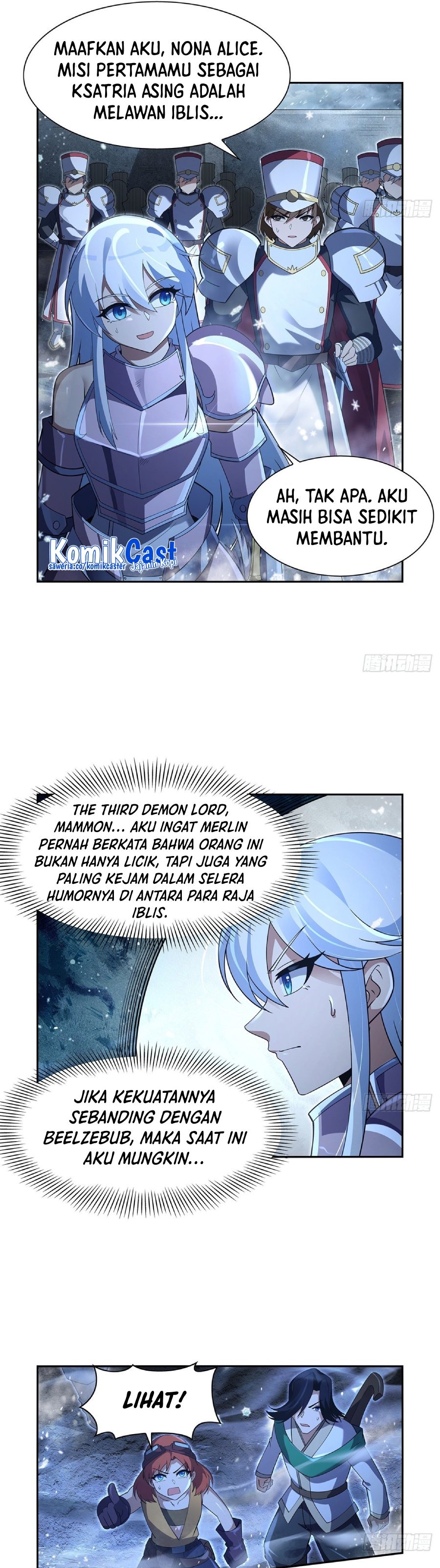 The Demon King Who Lost His Job