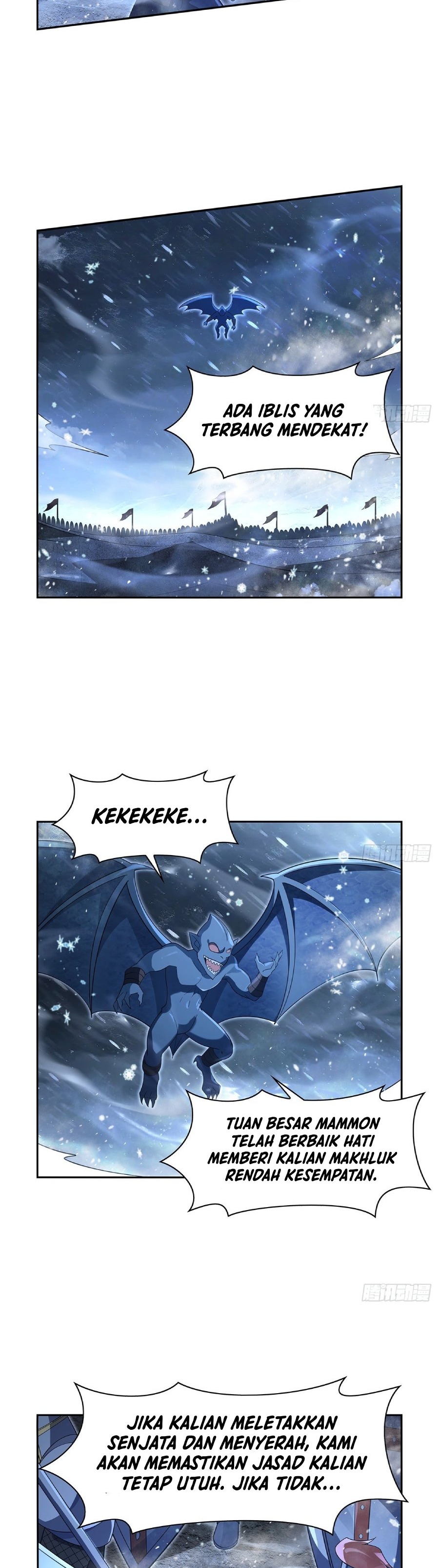 The Demon King Who Lost His Job