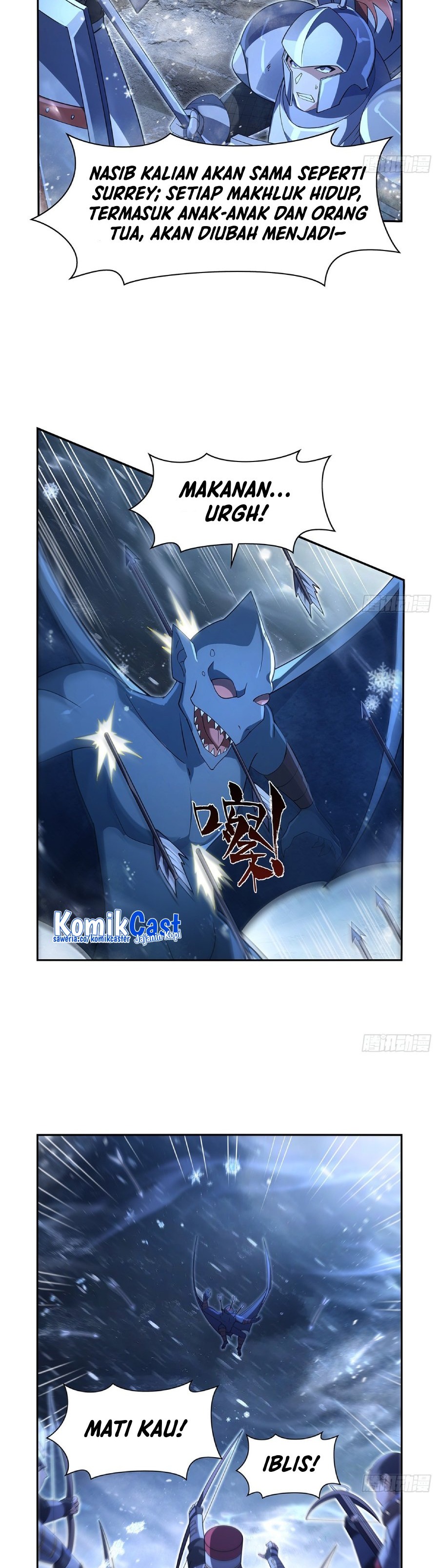 The Demon King Who Lost His Job