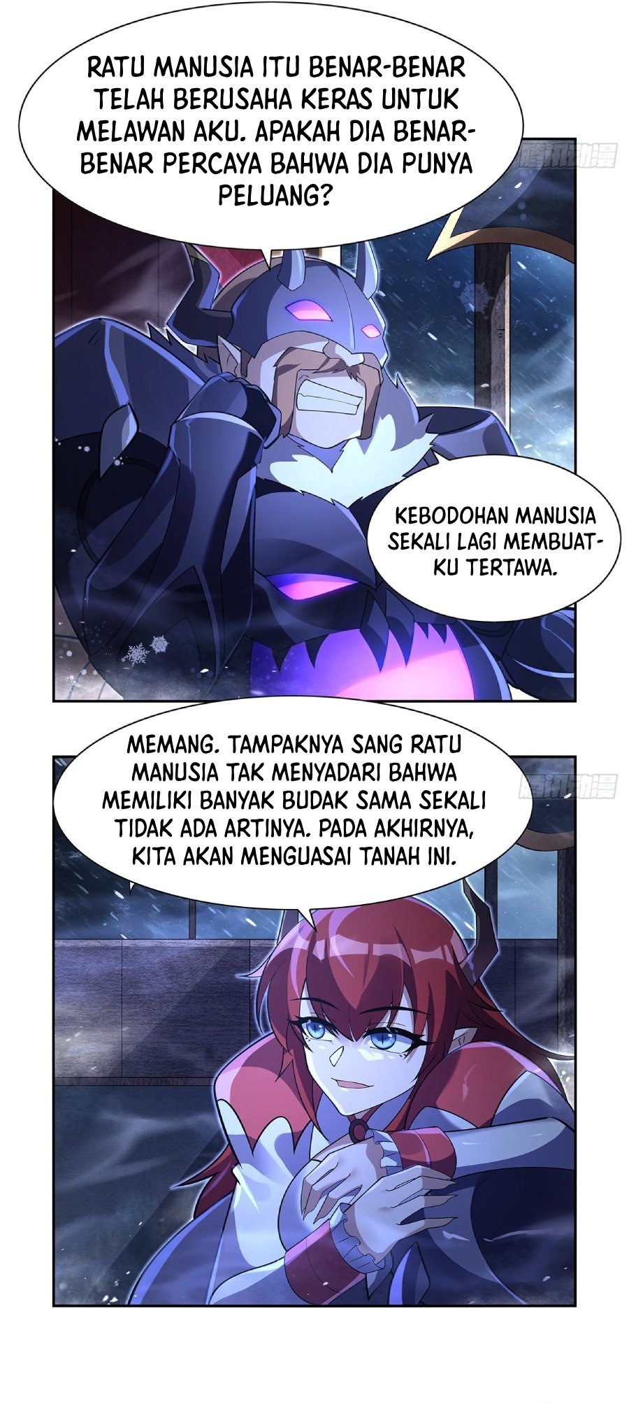 The Demon King Who Lost His Job