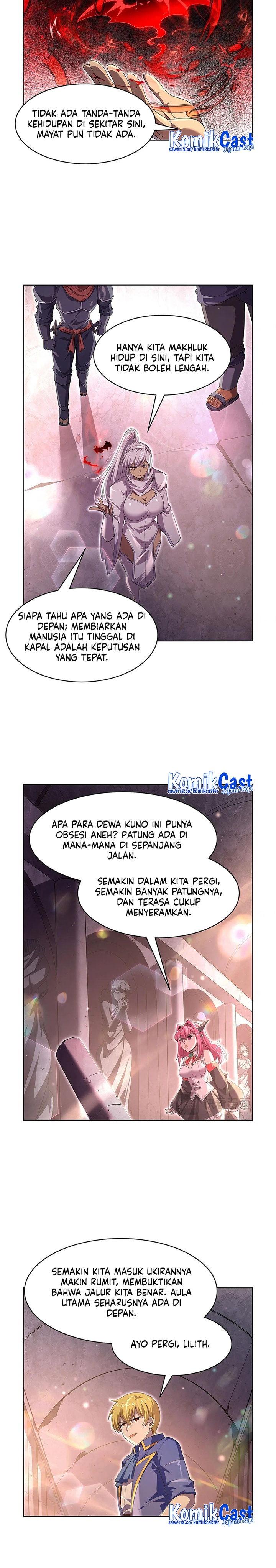 The Demon King Who Lost His Job