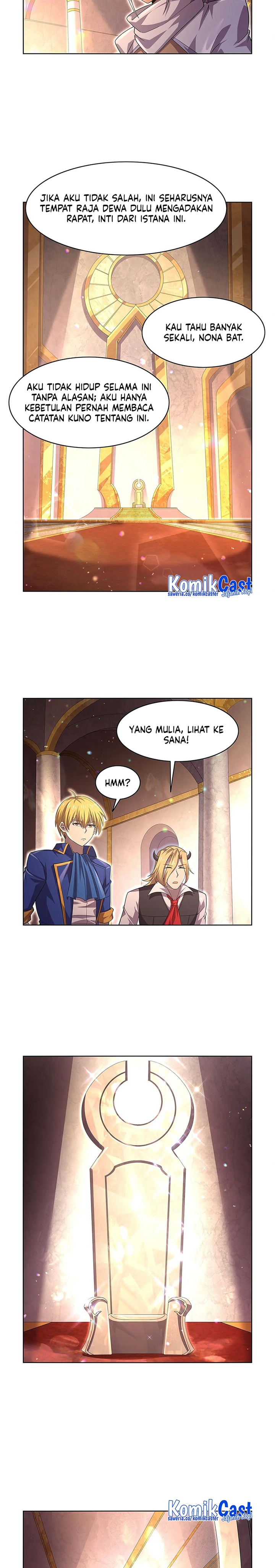 The Demon King Who Lost His Job