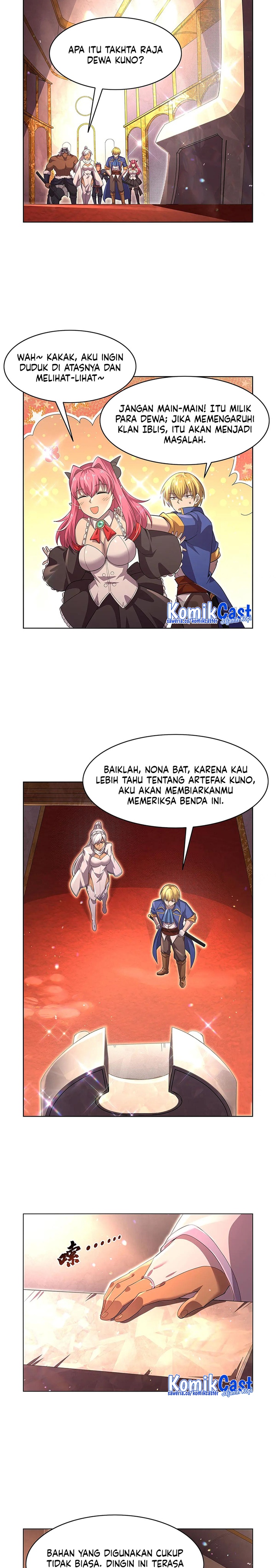 The Demon King Who Lost His Job